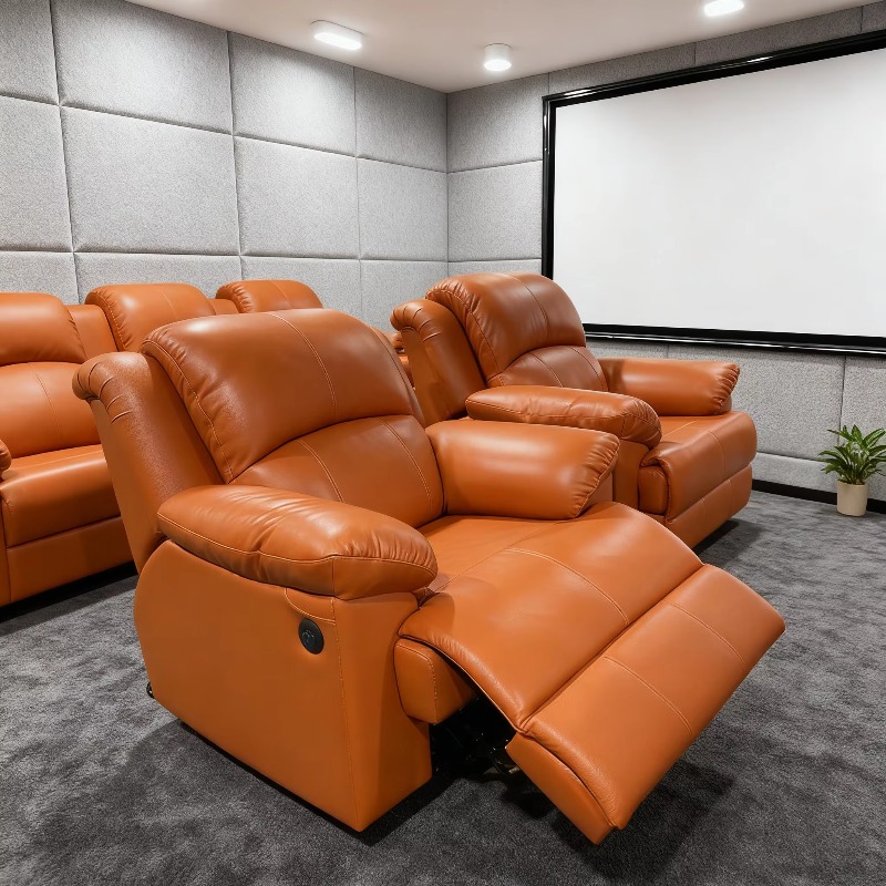 Home Cinema Interiors - Furnitur Home Theater Nyaman untuk Interior