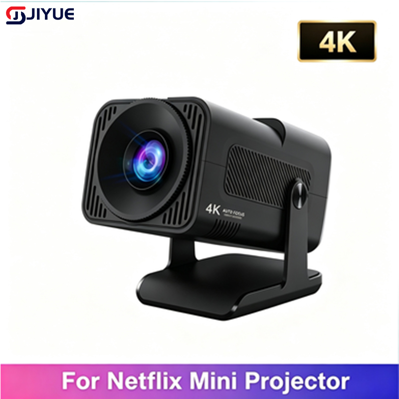 Netflix Home Cinema - Proyektor Mini Berlisensi Netflix Dengan Wifi6