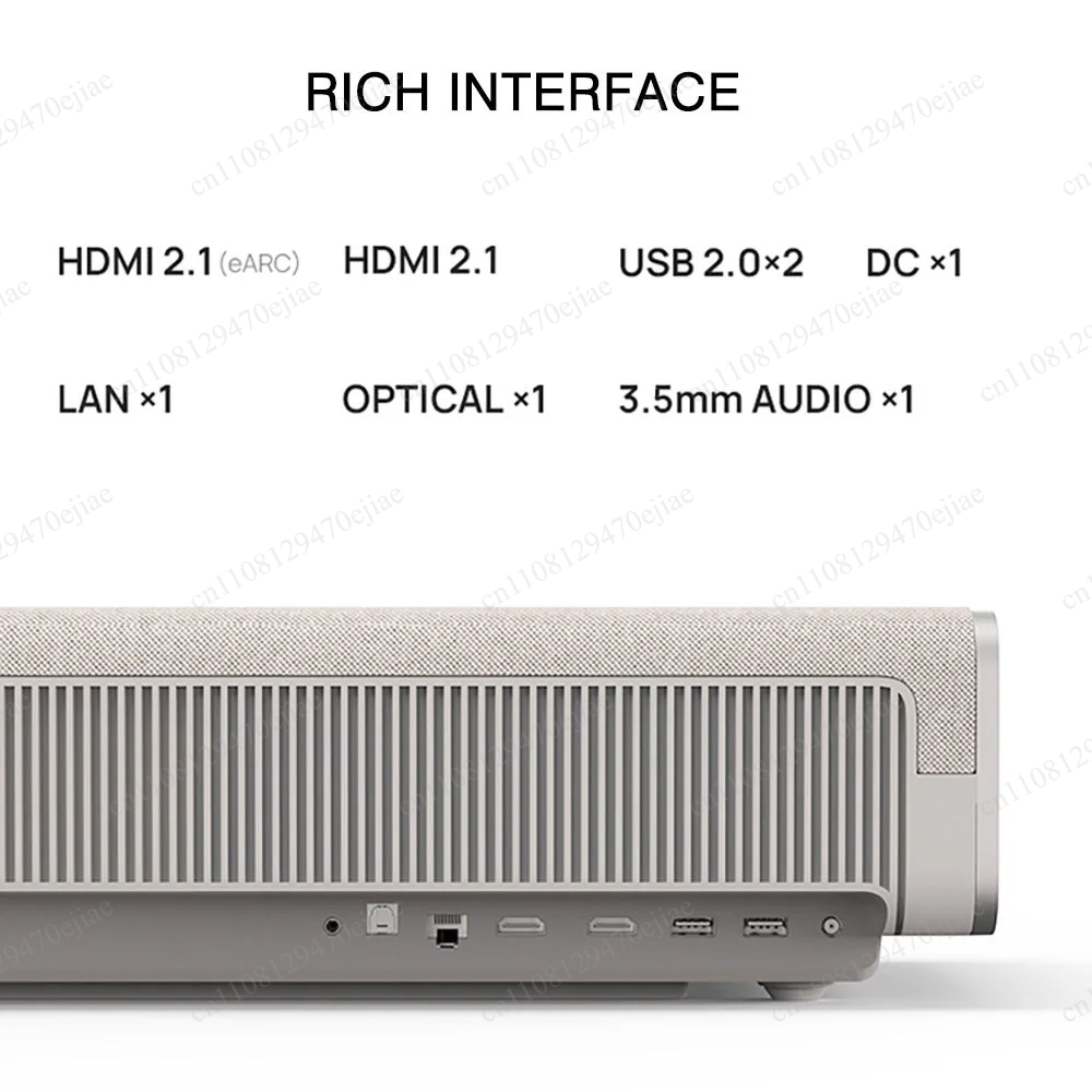 Home Cinema Xgimi - Proyektor XGIMI M1 Ultra Short Throw,