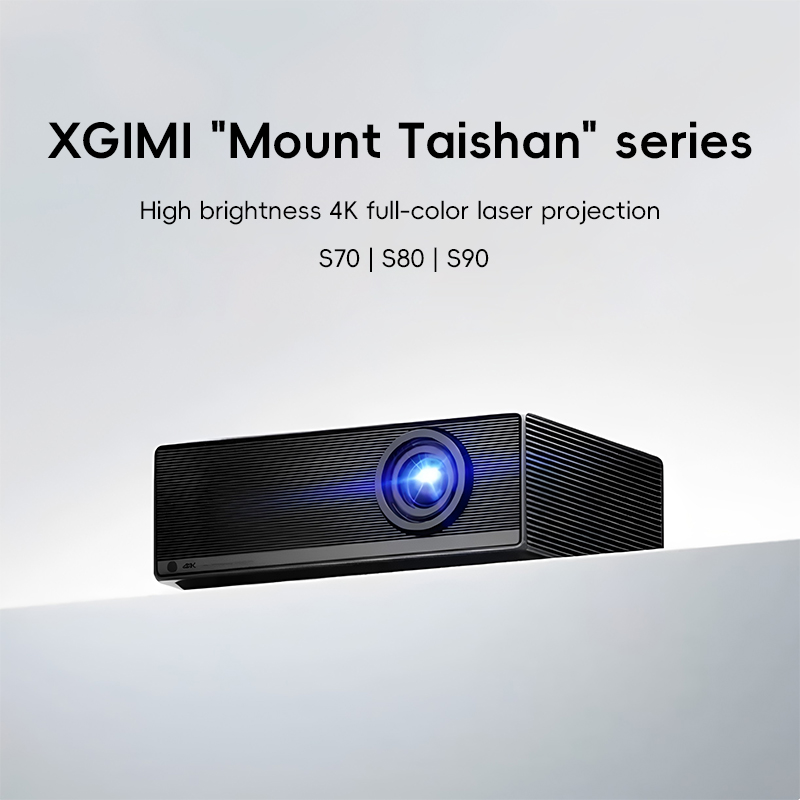 Home Cinema Xgimi - Proyektor XGIMI Taishan S70/S80/S90 XR06B 7000Lm