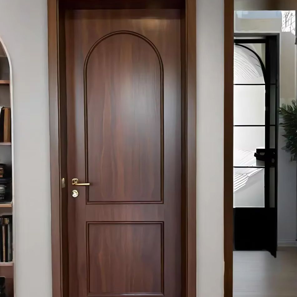 Home Cinema Interiors - Pintu Kayu Kelas Atas Khusus untuk