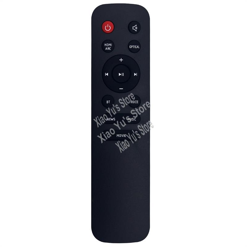 Home Cinema Of Soundbar - Pengganti Remote Control untuk Bioskop Soundbar