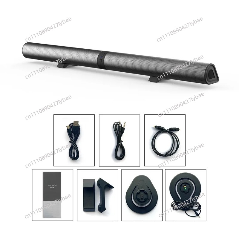 Home Cinema Of Soundbar - Speaker Bluetooth TV 120W BS-56 dengan