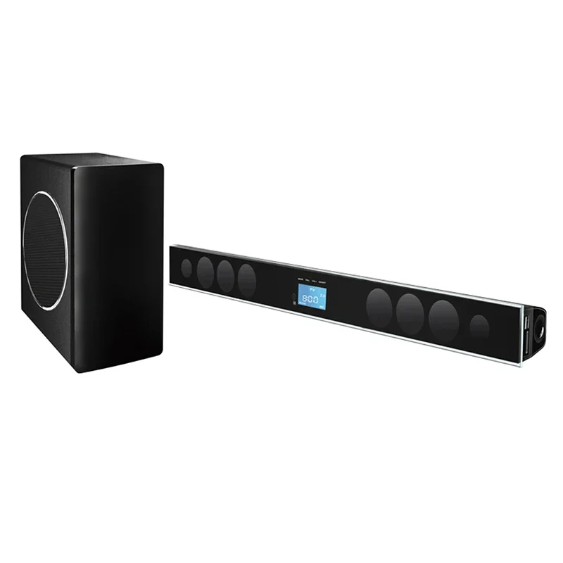 Home Cinema Of Soundbar - Museeq Soundbar Nirkabel Home Cinema dengan