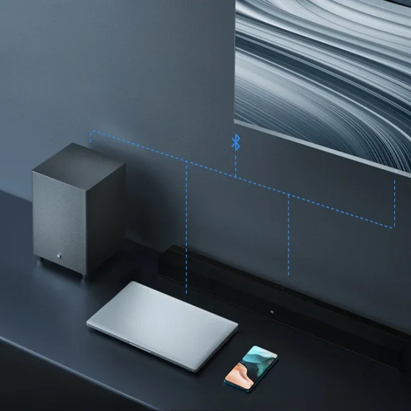Home Cinema Of Soundbar - Untuk Xiaomi TV Soundbar Cinema Home