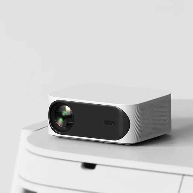 Netflix Home Cinema - Proyektor Mini 4K Touyinger M11 Linux