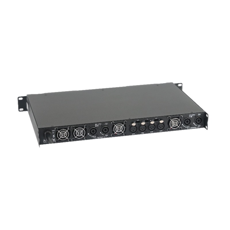 Home Cinema Of Soundbar - 【Terlaris】QSN Penguat Daya Profesional 4 Saluran