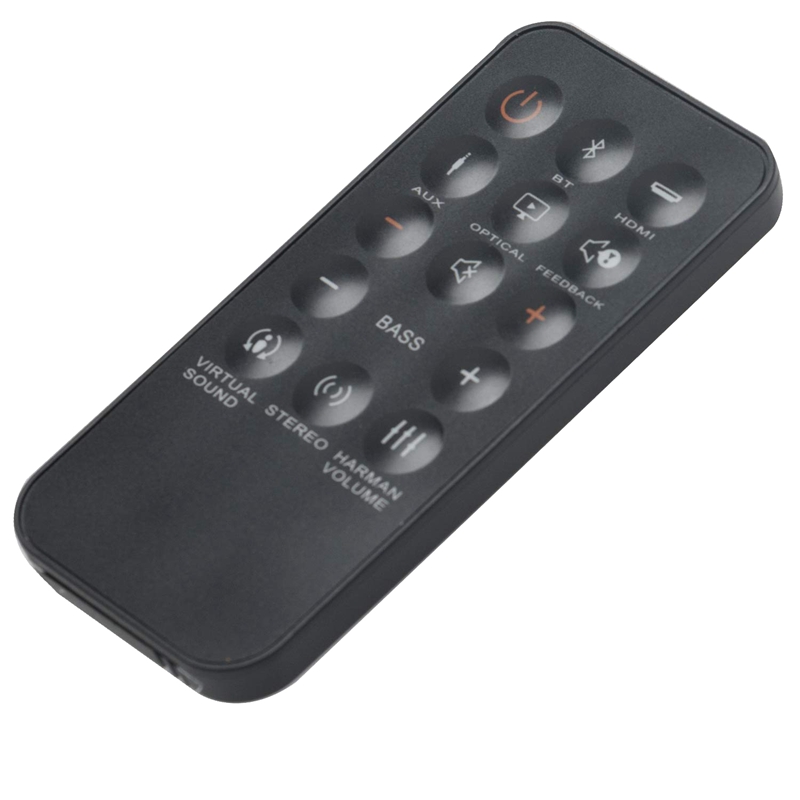 Remote Control untuk Soundbar  - Home Cinema Of Soundbar ulasan dan harga
