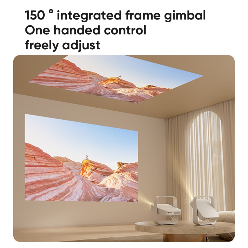 Proyektor Pintar XGIMI Z6X Gen - Home Cinema Xgimi ulasan dan harga