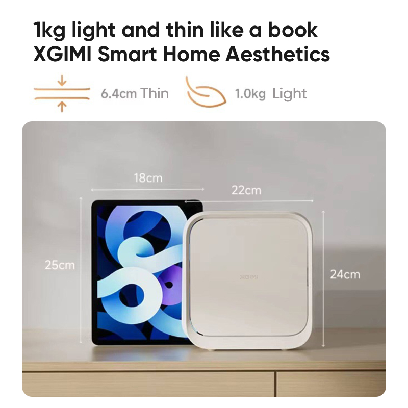 Proyektor Pintar XGIMI Z6X Gen - Home Cinema Xgimi ulasan dan harga