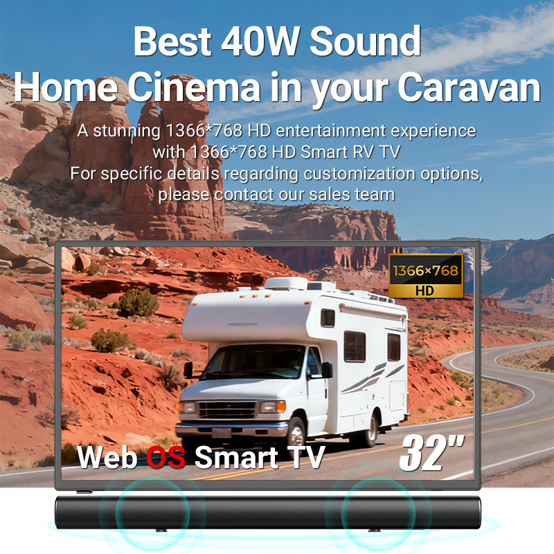 TV Web OS 32 inci, Soundbar 40 - Home Cinema Of Soundbar ulasan dan harga