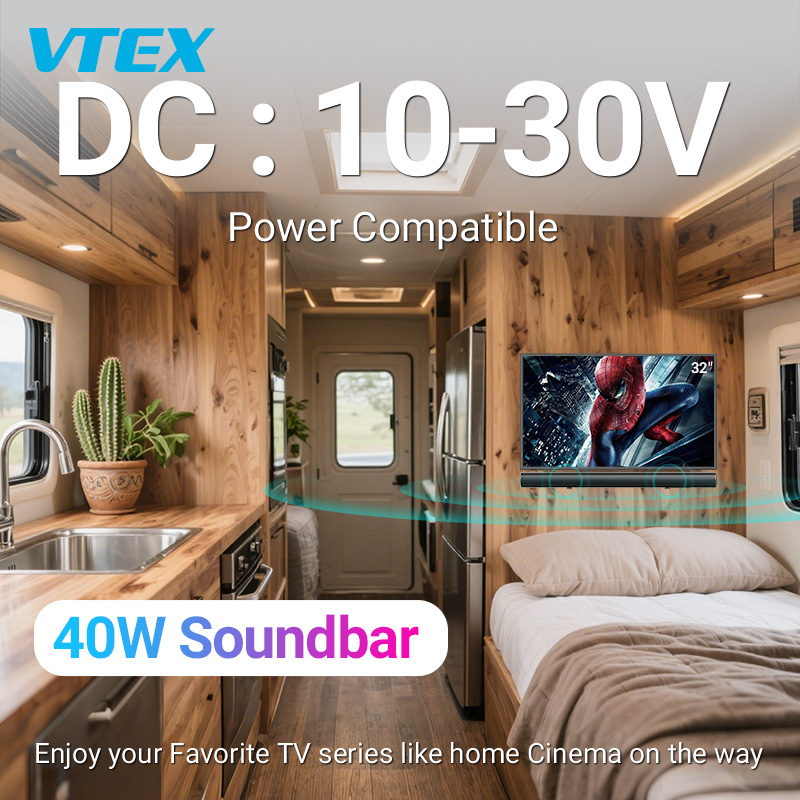 TV Web OS 32 inci, Soundbar 40 - Home Cinema Of Soundbar ulasan dan harga