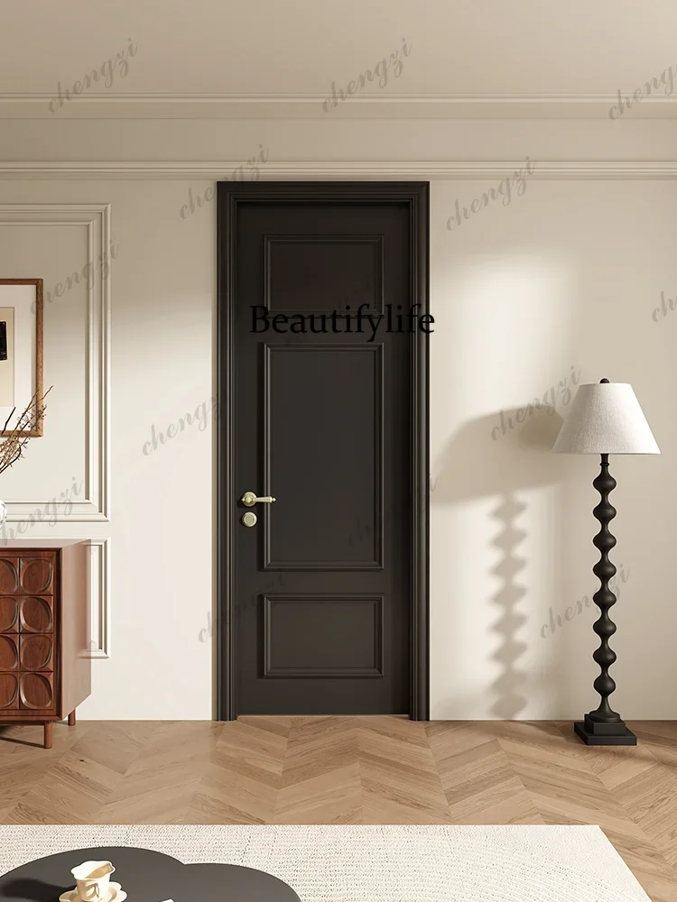 K153 Pintu Kayu Kelas Atas Khu - Home Cinema Interiors ulasan dan harga
