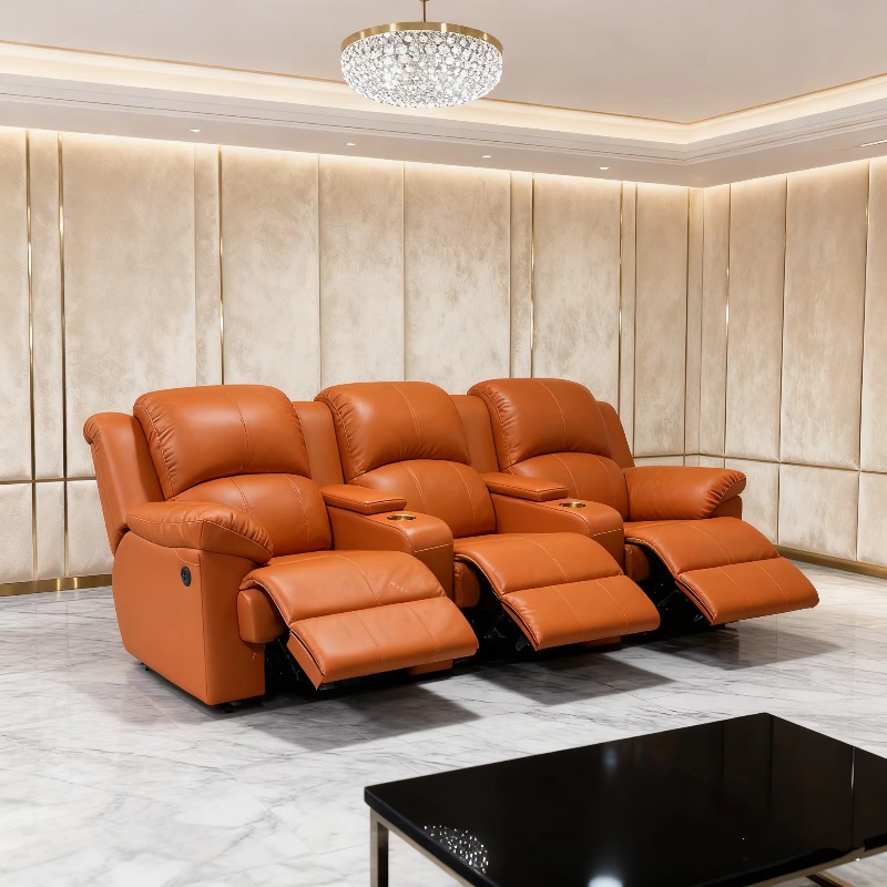 Furnitur Home Theater Nyaman u - Home Cinema Interiors ulasan dan harga