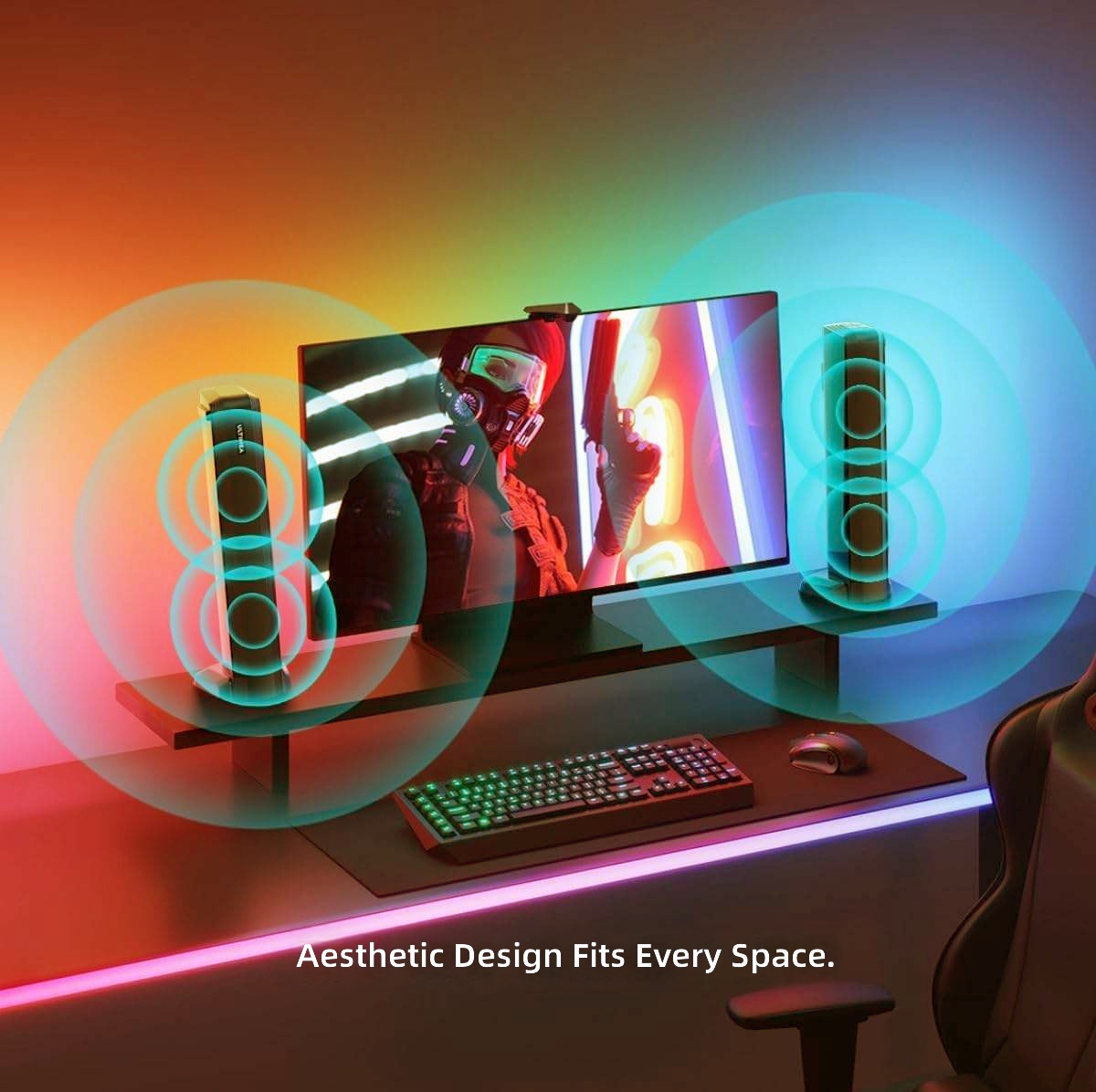 Soundbar TV rumahan dengan sub - Home Cinema Of Soundbar ulasan dan harga