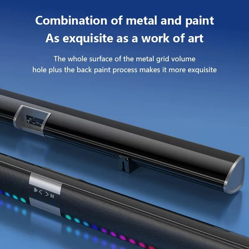 Speaker Bluetooth Dinding Gema - Home Cinema Of Soundbar ulasan dan harga
