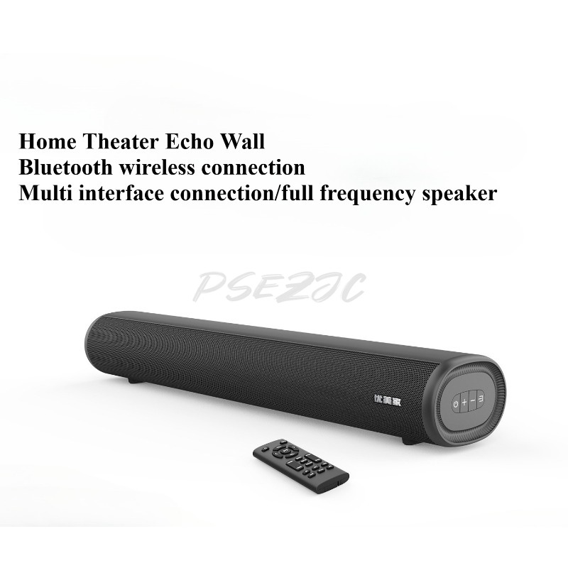 Speaker Bluetooth SE04B Soundb - Home Cinema Of Soundbar ulasan dan harga