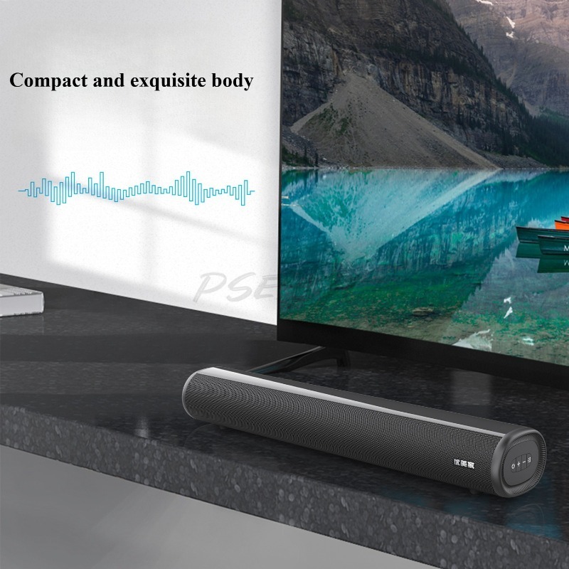 Speaker Bluetooth SE04B Soundb - Home Cinema Of Soundbar ulasan dan harga
