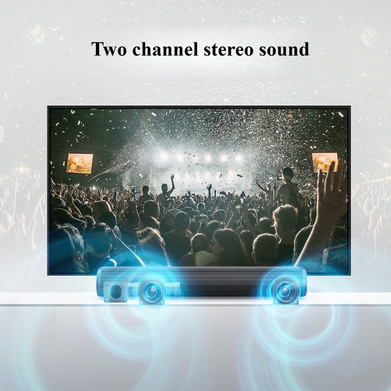 Speaker Bluetooth SE04B Soundb - Home Cinema Of Soundbar ulasan dan harga