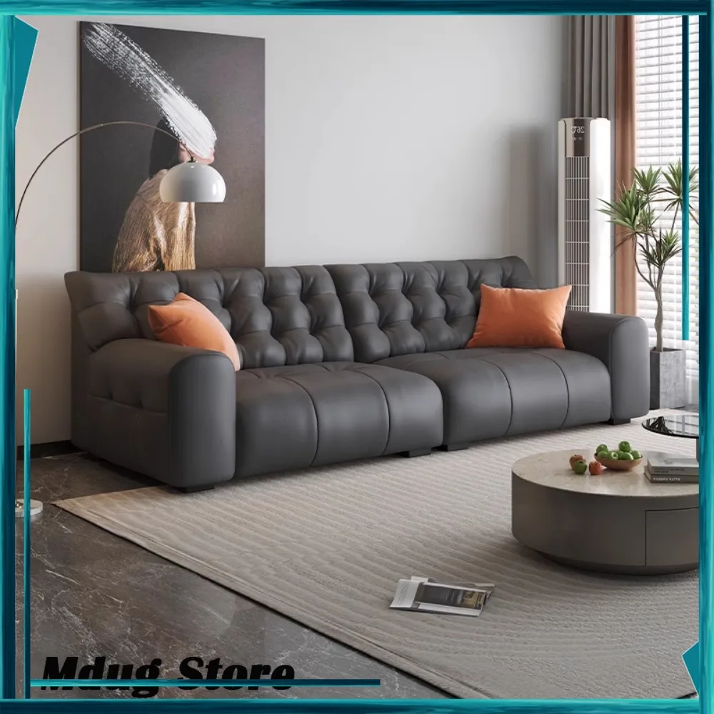 Sofa Love Seat Hitam Mewah Des - Home Cinema Interiors ulasan dan harga