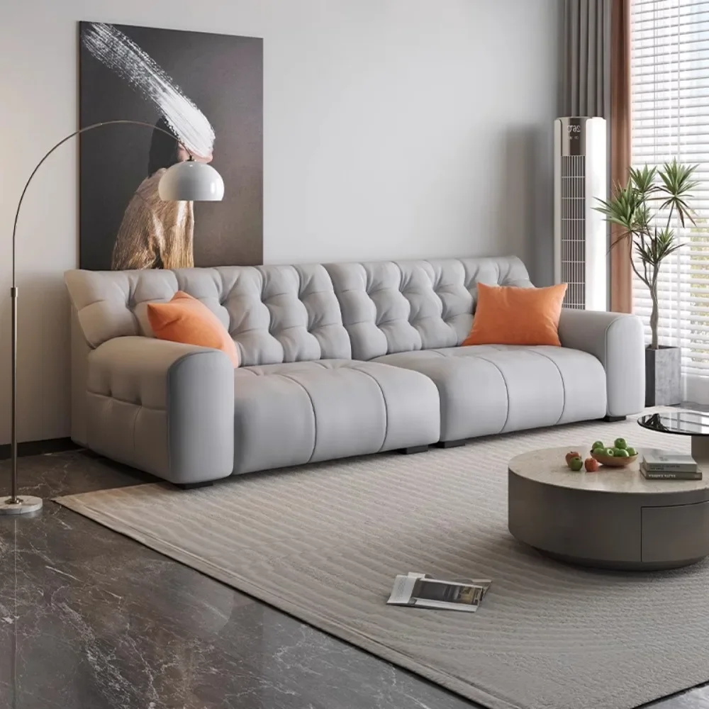 Sofa Love Seat Hitam Mewah Des - Home Cinema Interiors ulasan dan harga