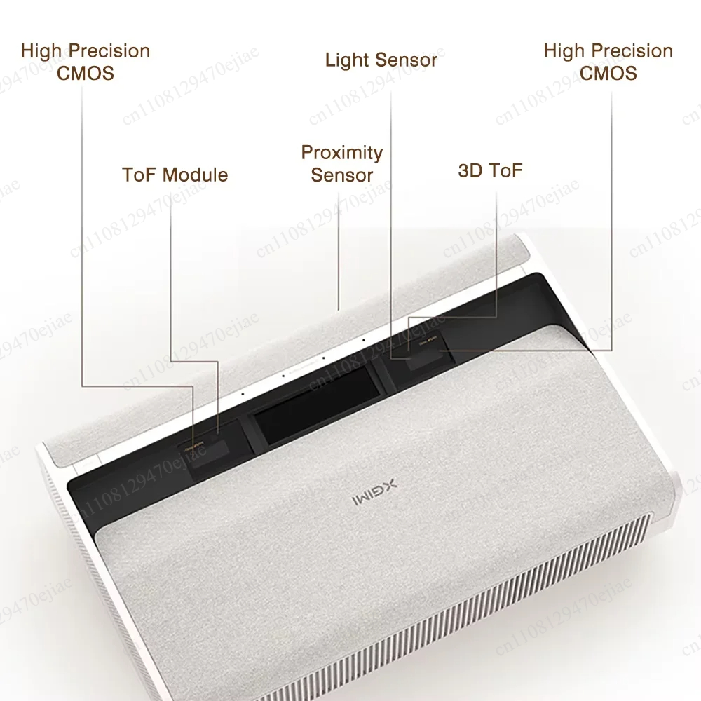 Proyektor XGIMI M1 Ultra Short - Home Cinema Xgimi ulasan dan harga