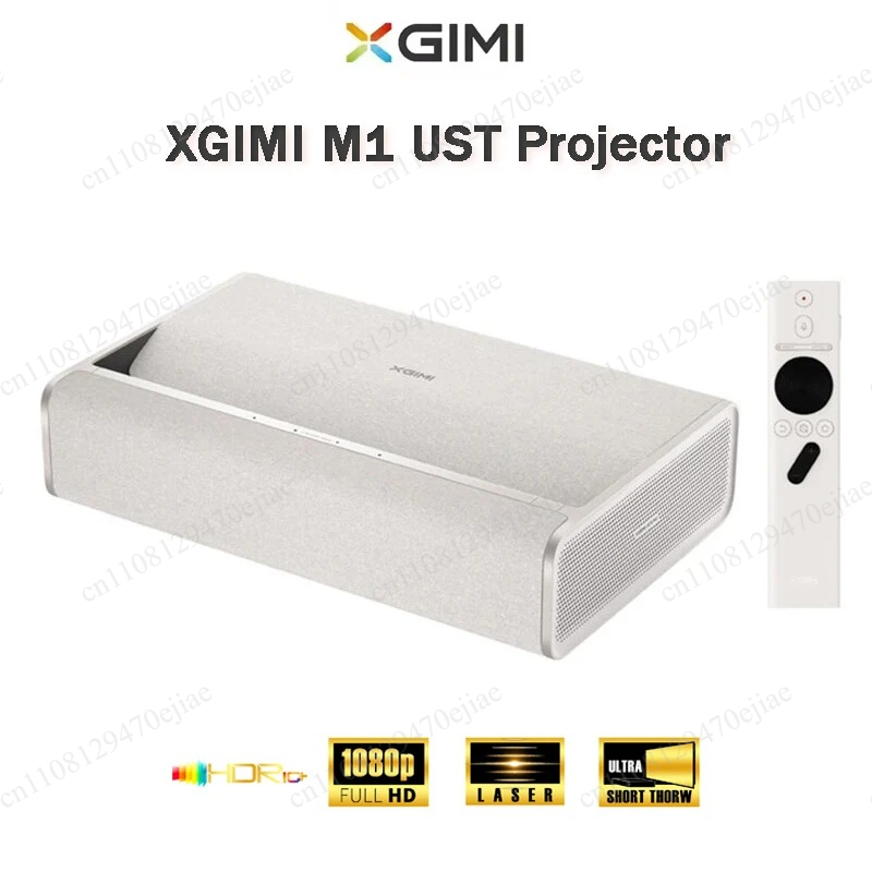 Proyektor XGIMI M1 Ultra Short - Home Cinema Xgimi ulasan dan harga