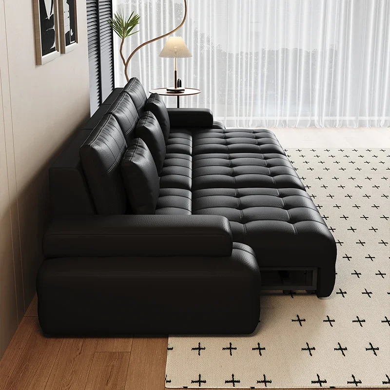 Sofa Minimalis Dapat Diperpanj - Home Cinema Interiors ulasan dan harga