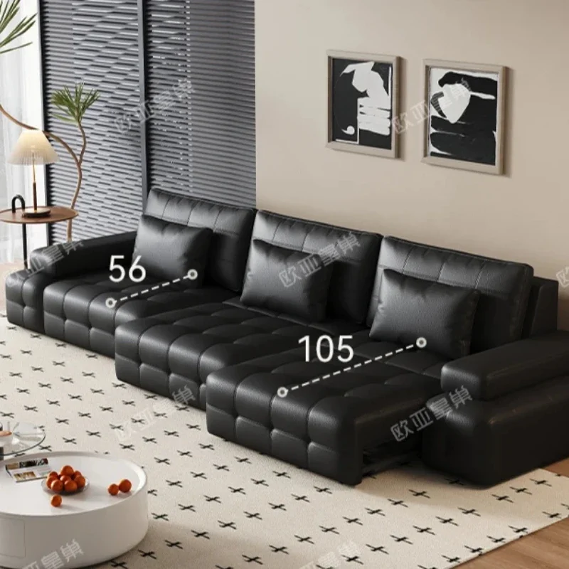 Sofa Minimalis Dapat Diperpanj - Home Cinema Interiors ulasan dan harga