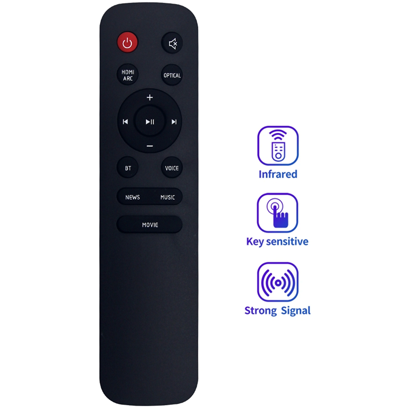 Pengganti Remote Control untuk - Home Cinema Of Soundbar ulasan dan harga