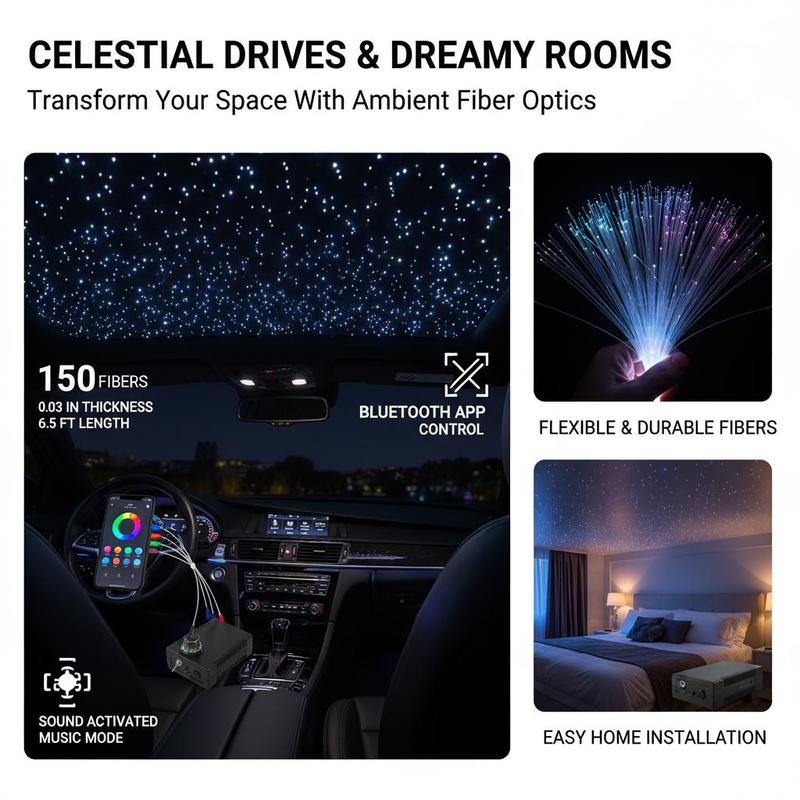 Pencahayaan Langit-langit Bint - Home Cinema Interiors ulasan dan harga