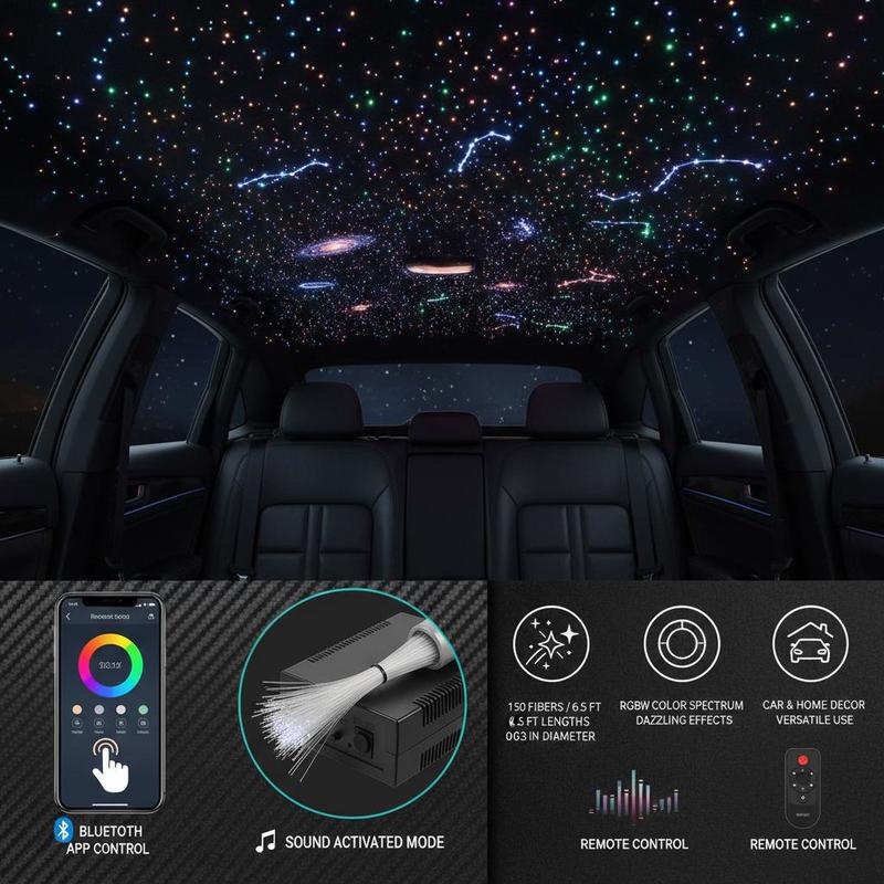 Pencahayaan Langit-langit Bint - Home Cinema Interiors ulasan dan harga