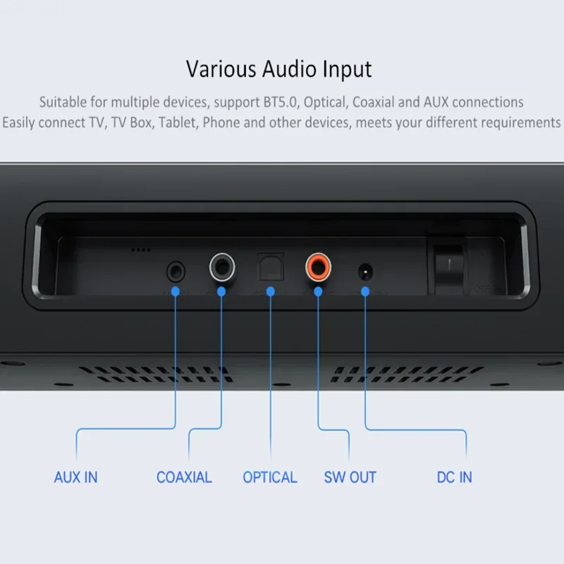 Untuk Xiaomi TV Soundbar Cinem - Home Cinema Of Soundbar ulasan dan harga