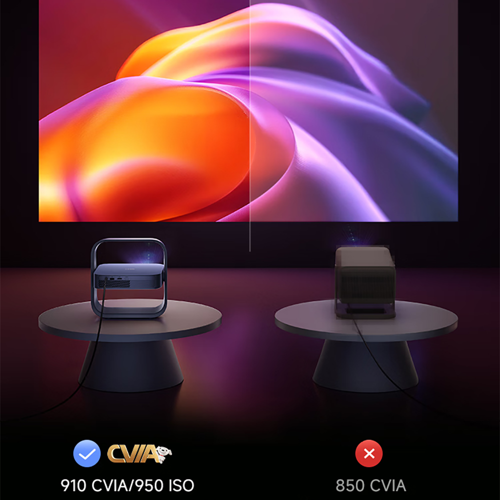 Proyektor XGIMI Z6X Pro DLP 10 - Home Cinema Kardon Harman ulasan dan harga