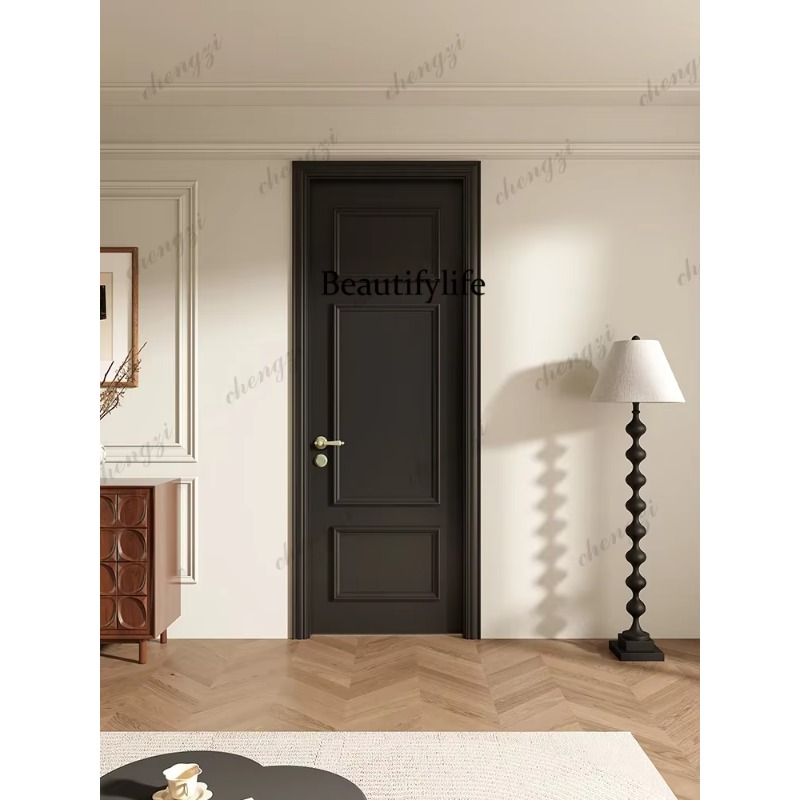 Pintu Kayu Kelas Atas F181 Khu - Home Cinema Interiors ulasan dan harga