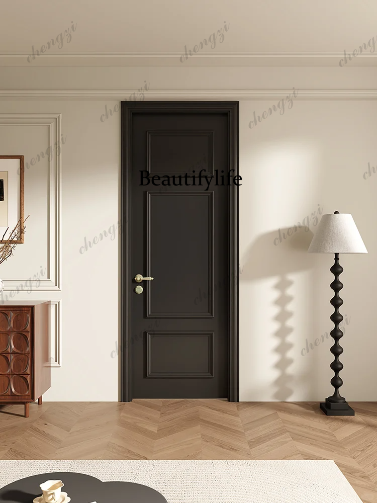 Pintu Kayu Kelas Atas Z138 Khu - Home Cinema Interiors ulasan dan harga