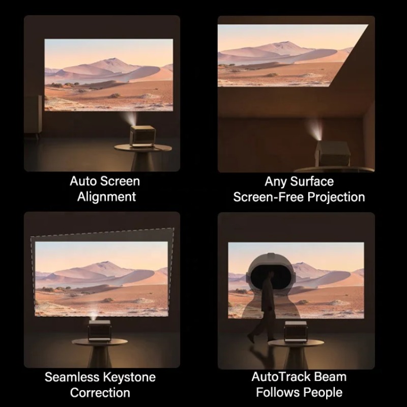 Proyektor Laser XGIMI RS20 Ult - Home Cinema Xgimi ulasan dan harga